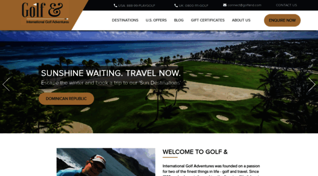 golfand.com