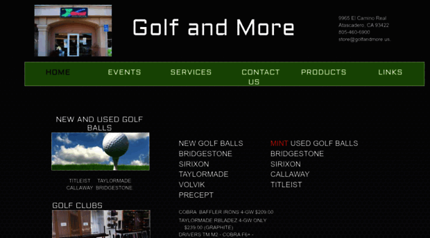 golfandmore.biz