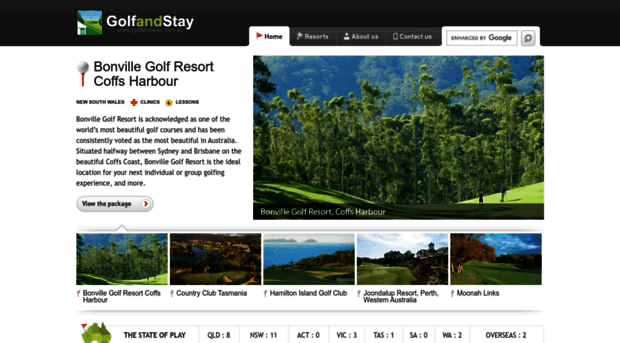 golfandstay.com.au