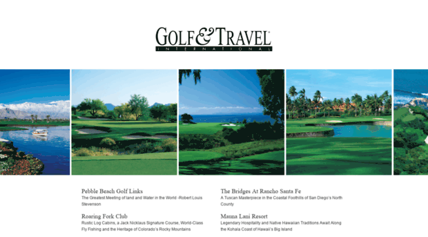 golfandtravel.com