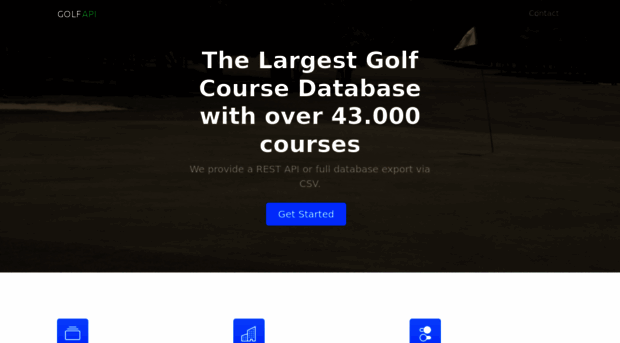 golfapi.io