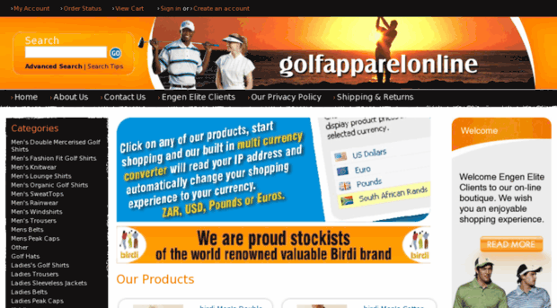 golfapparelonline.co.za