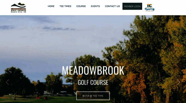 golfatmeadowbrook.com