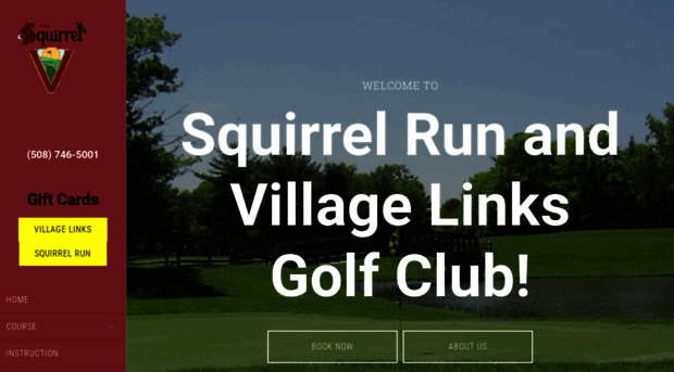 golfatsquirrelrun.com