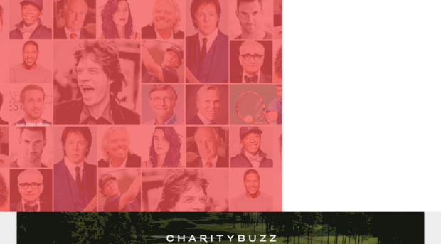 golfauction.charitybuzz.com