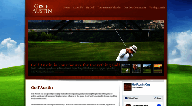 golfaustin.org