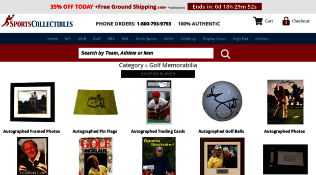 golfautograph.com