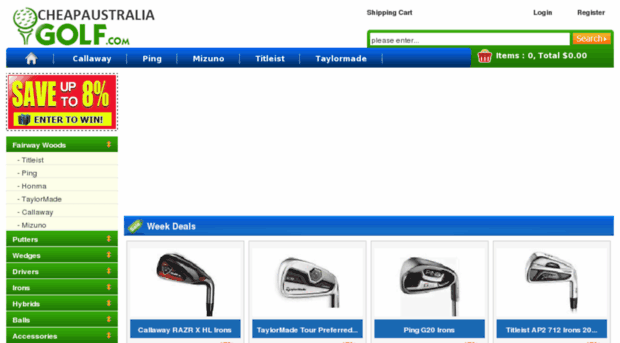 golfauzone.com