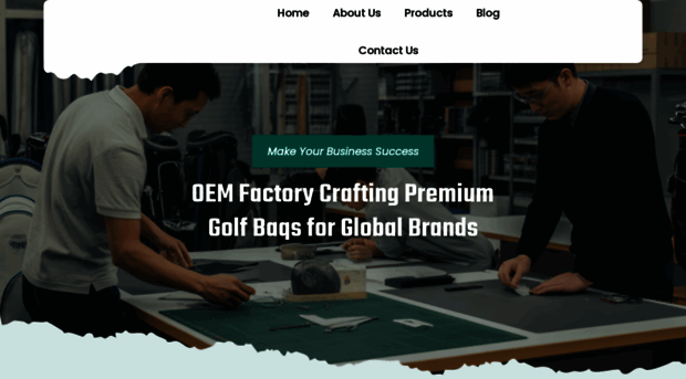 golfbagmfg.com