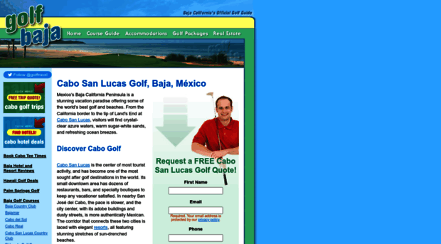 golfbaja.com