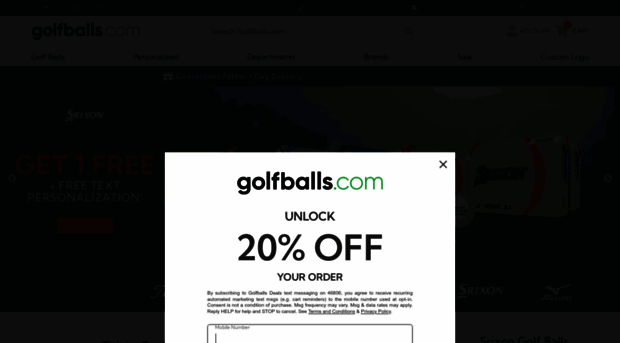 golfballs.com