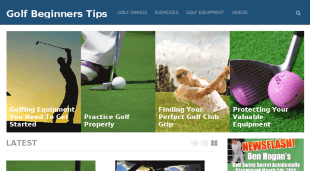 golfbeginnerstips.com