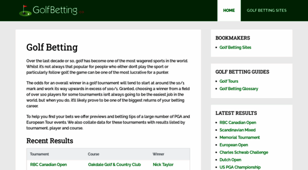 golfbetting.co