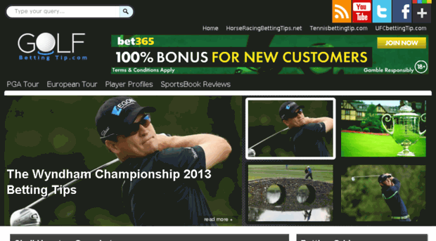 golfbettingtip.com