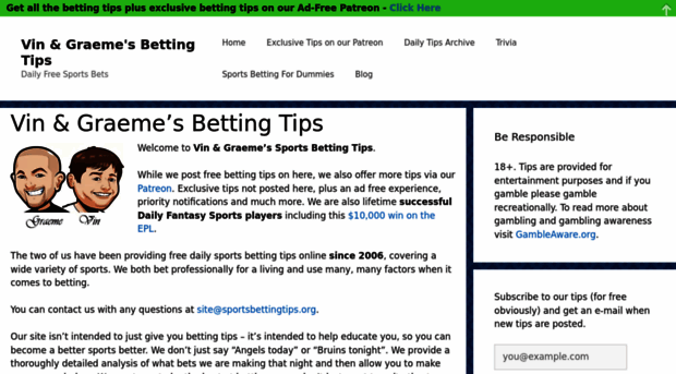 golfbettingtips.org