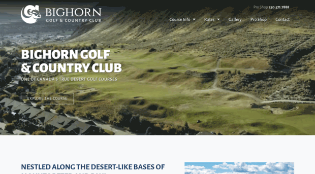 golfbighorn.ca