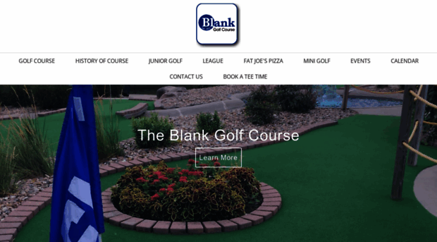 golfblank.com