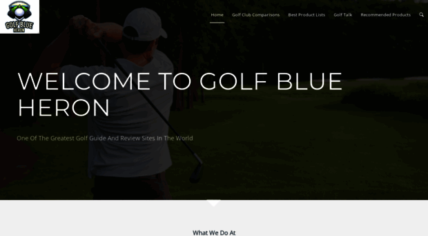 golfblueheron.com