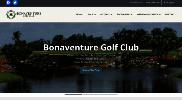 golfbonaventure.com