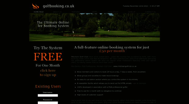 golfbooking.co.uk