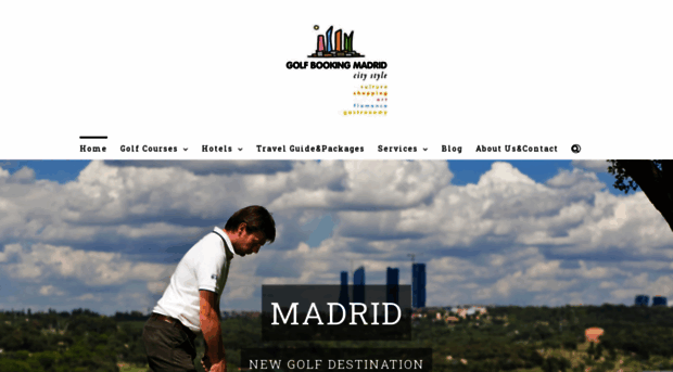 golfbookingmadrid.com