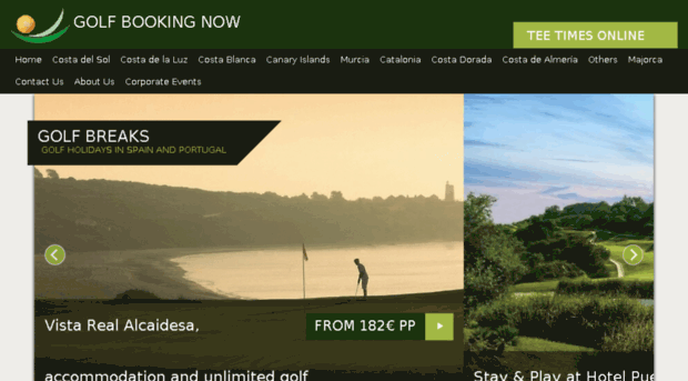 golfbookingnow.com