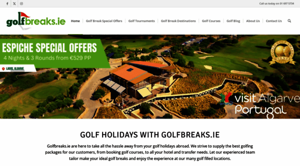 golfbreaks.ie