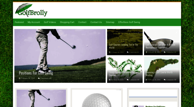 golfbrolly.com