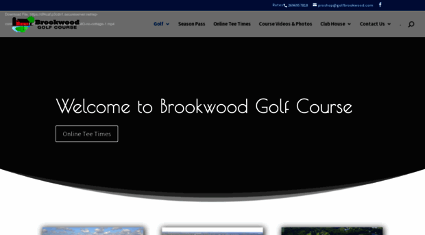 golfbrookwood.com