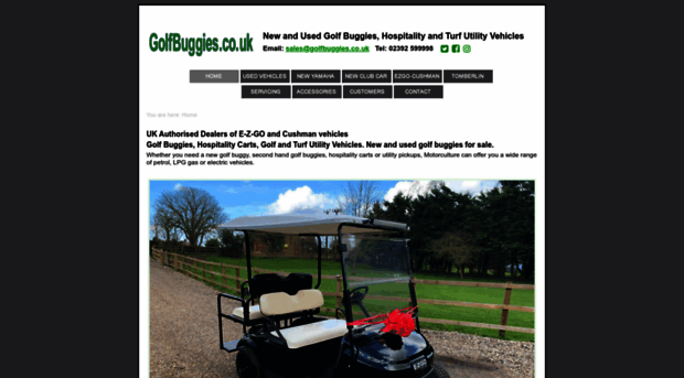 golfbuggies.co.uk