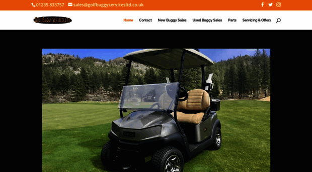 golfbuggyservicesltd.co.uk