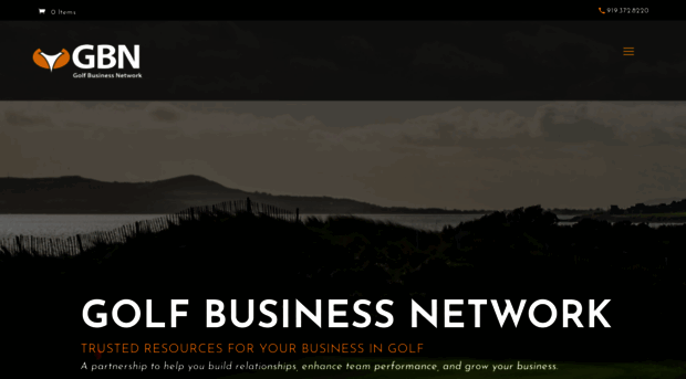 golfbusinessnetwork.com