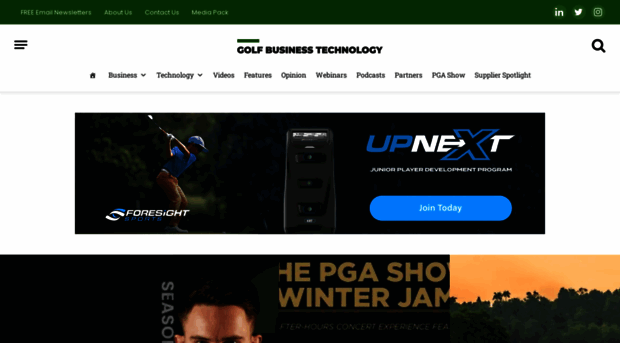 golfbusinesstechnology.com