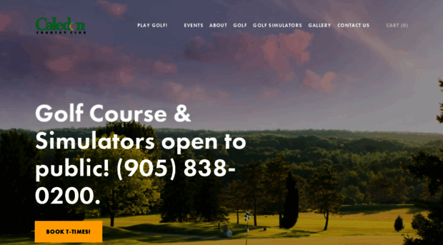 golfcaledon.com