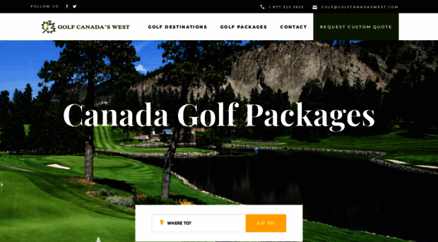 golfcanadaswest.com