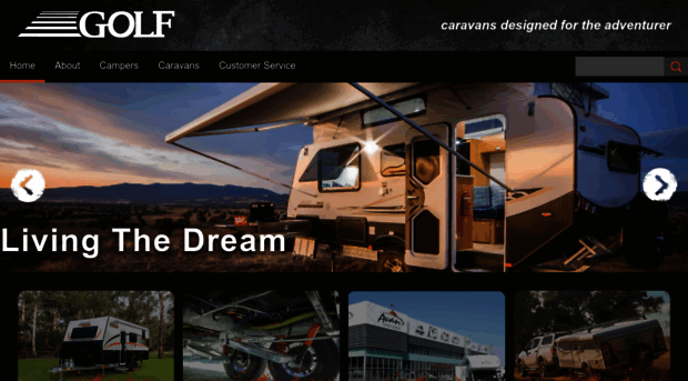 golfcaravans.com.au