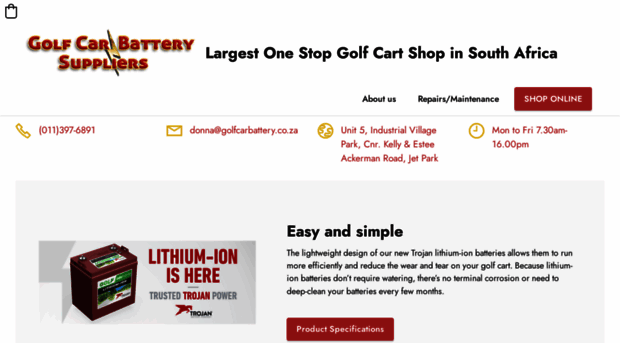 golfcarbattery.co.za