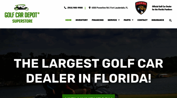 golfcardepot.gcrdealers.com