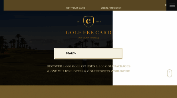 golfcards.com