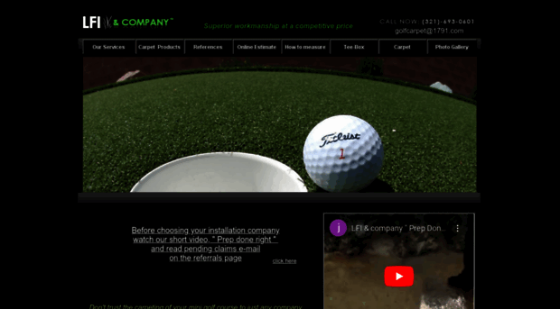 golfcarpet.com