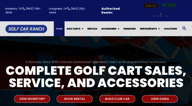 golfcarranch.com