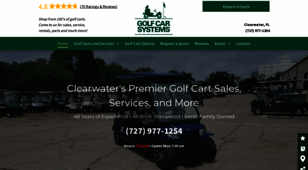 golfcars.com