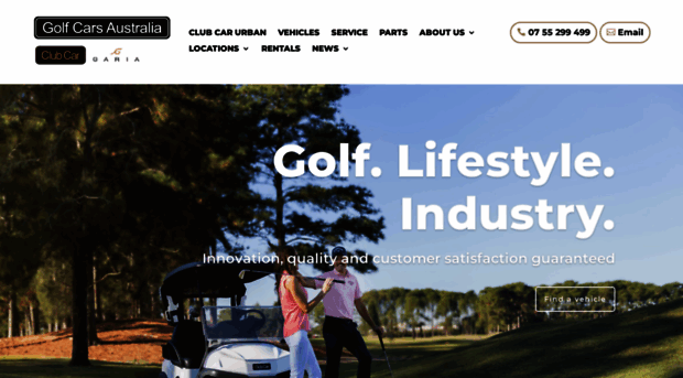 golfcarsaustralia.com.au