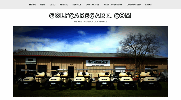 golfcarscare.com