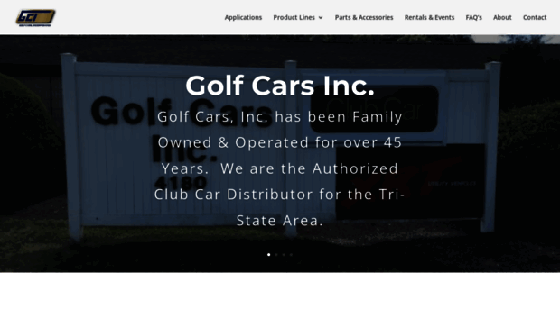 golfcarsinc.com