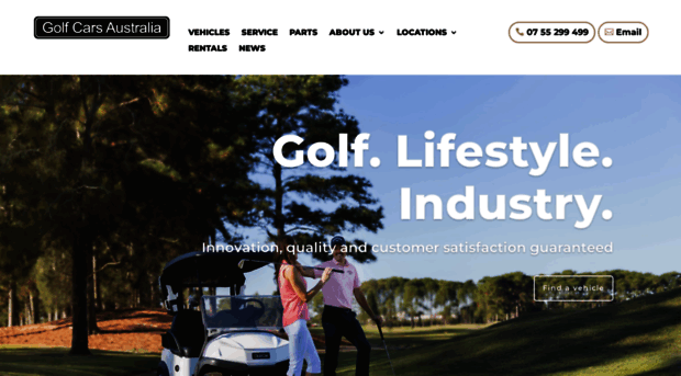 golfcarsinternational.com.au