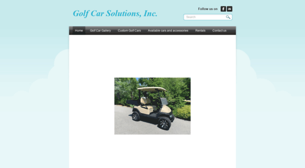 golfcarsolutions.com