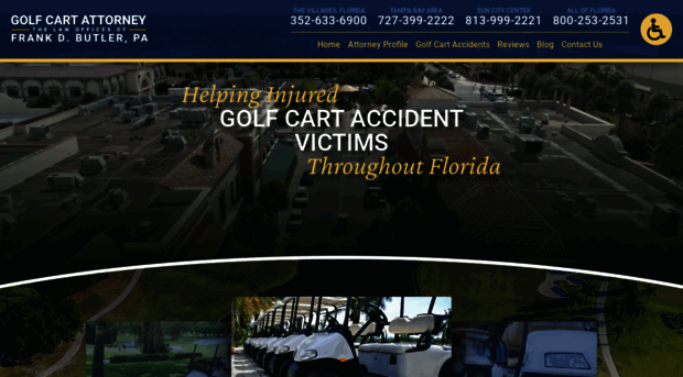 golfcartattorney.com