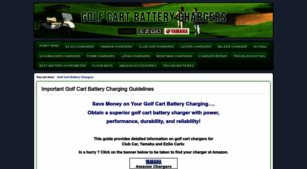 golfcartbatterychargerguide.com