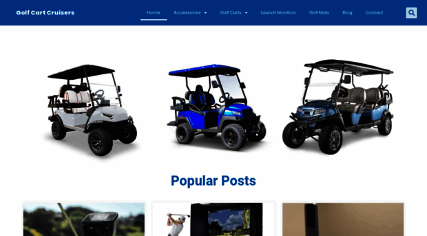 golfcartcruisers.com